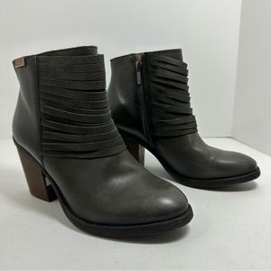 PIKOLINOS Alicante Boot leadEU 39) (US 8.5 - 9)